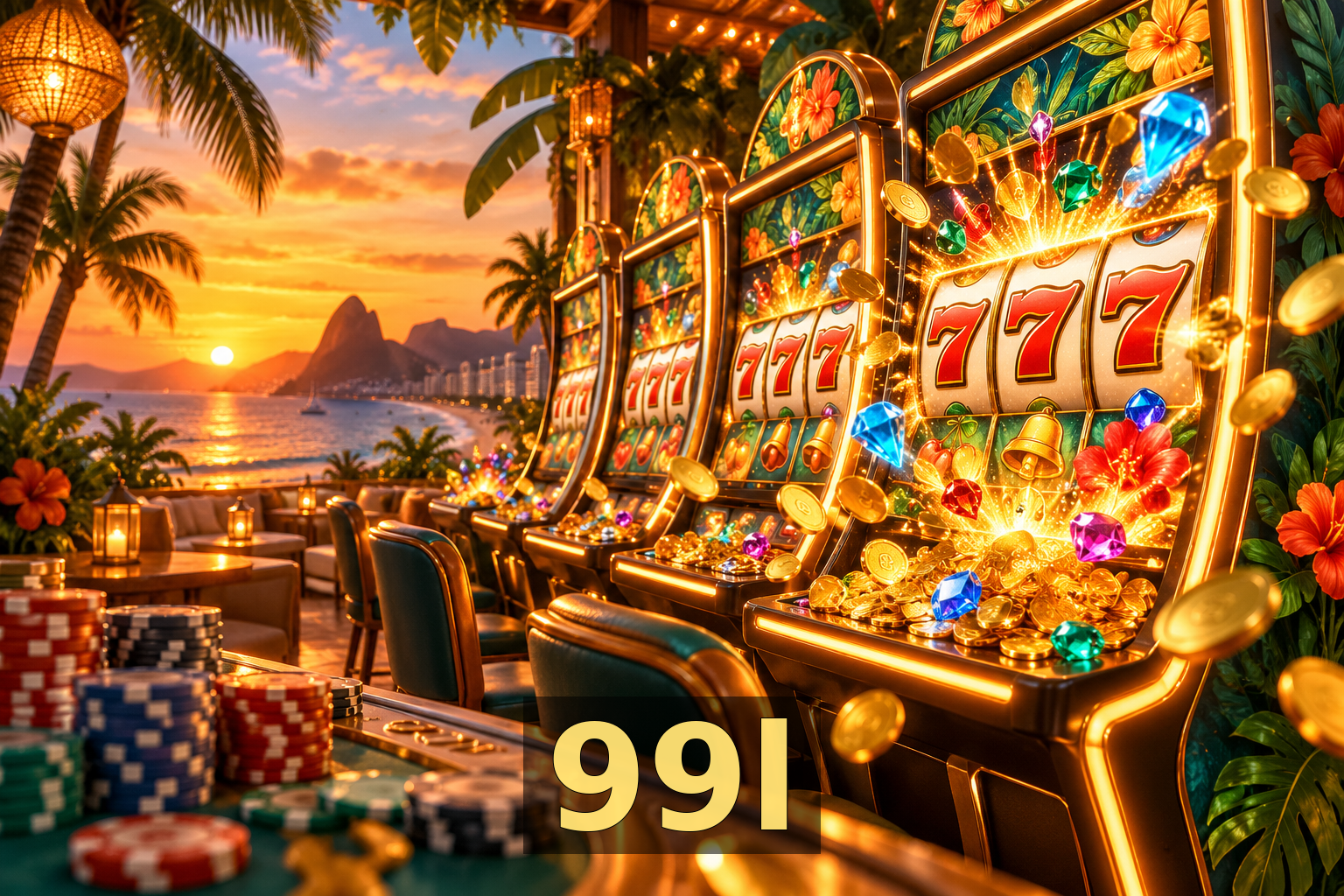 Jogos de Cassino ao Vivo