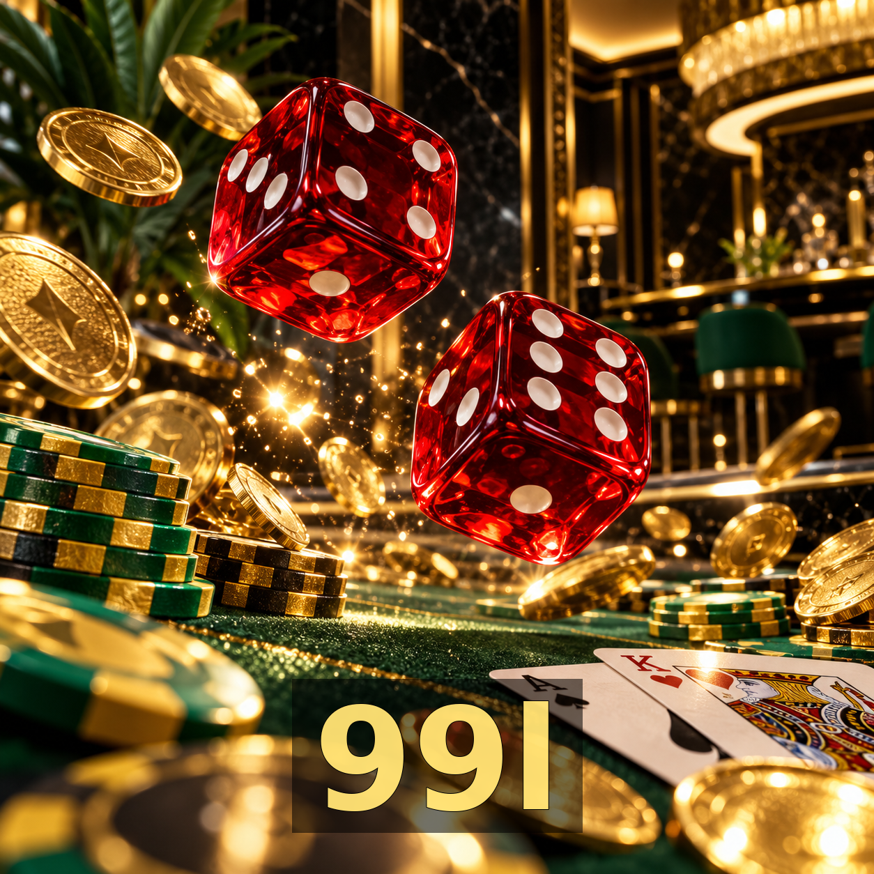 Jogos de Cassino Premium - Slots, Roleta, Blackjack e Dealer Ao Vivo