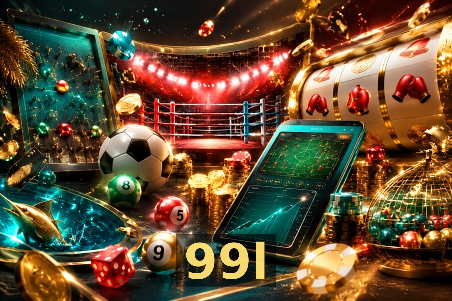 Jogos de Mesa Premium 99l - Blackjack, Roleta, Baccarat