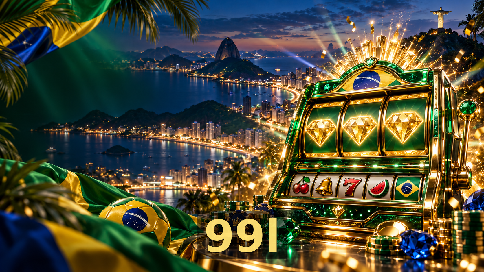 Imagem secundária para conteúdo da página Facebook 99l